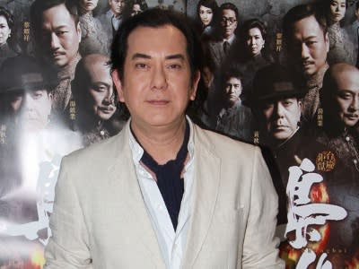 Anthony Wong confident with photo picture