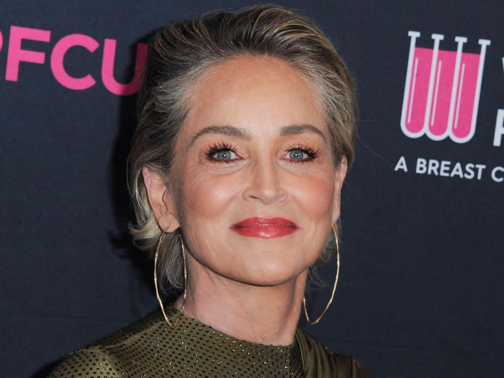 Erhebt schwere Vorwürfe gegen ihren Ex-Produzenten: Sharon Stone (Bild: imago/Everett Collection)