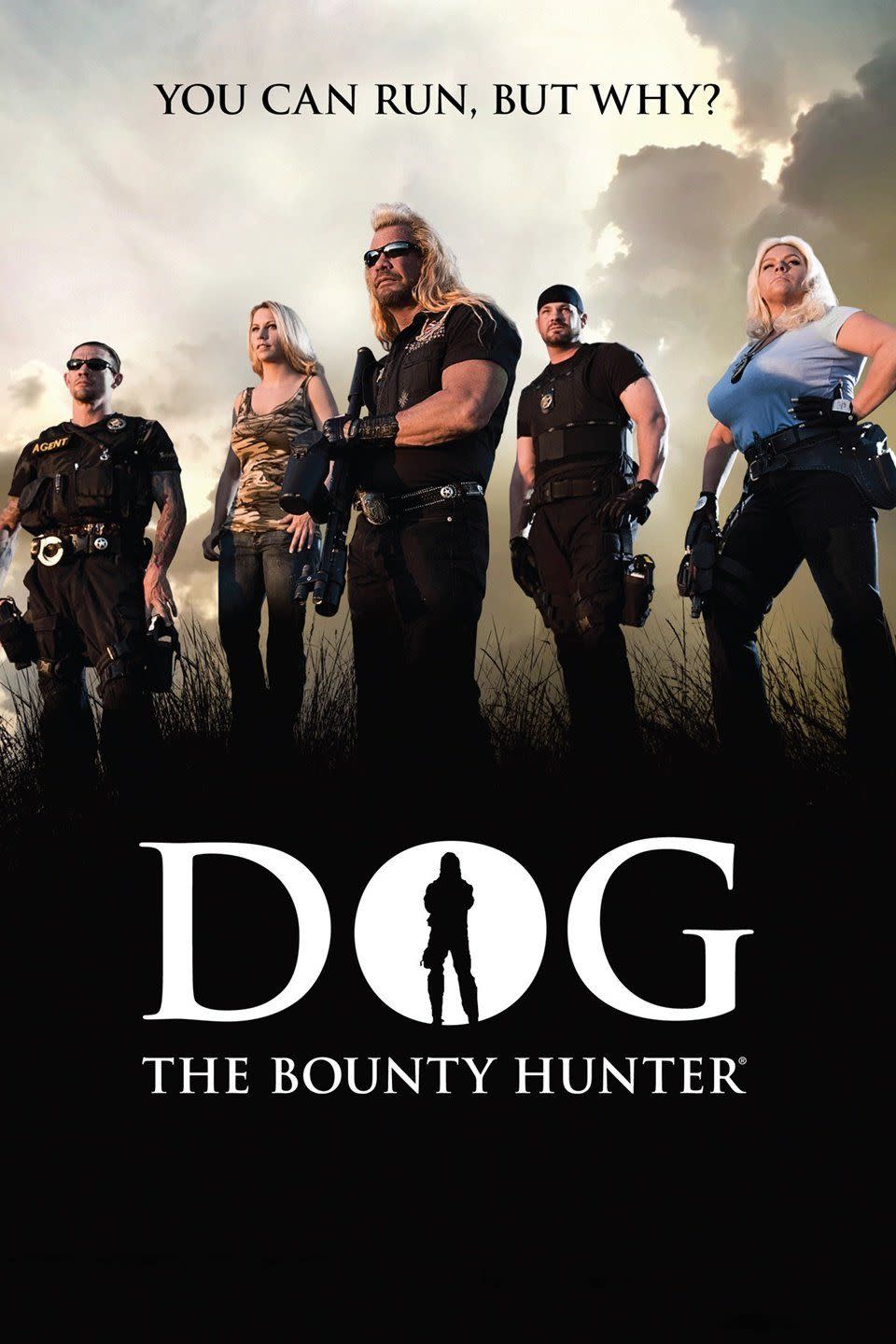 <i>Dog the Bounty Hunter</i> (2004 to 2012)