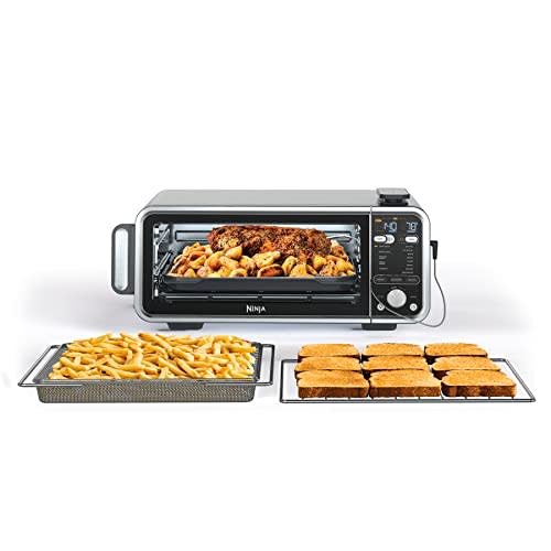 Ninja Foodi Smart 13-in-1 Dual Heat Air Fry Countertop Oven (Amazon / Amazon)