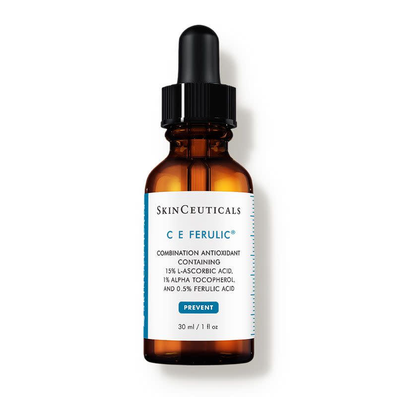 3) SkinCeuticals C E Ferulic Serum