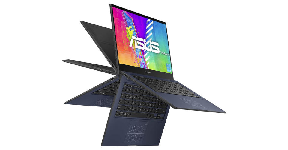 Oferta ASUS Vivobook 14 Flip Touch. Foto: Amazon