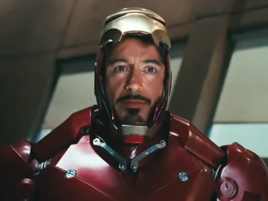 Iron Man