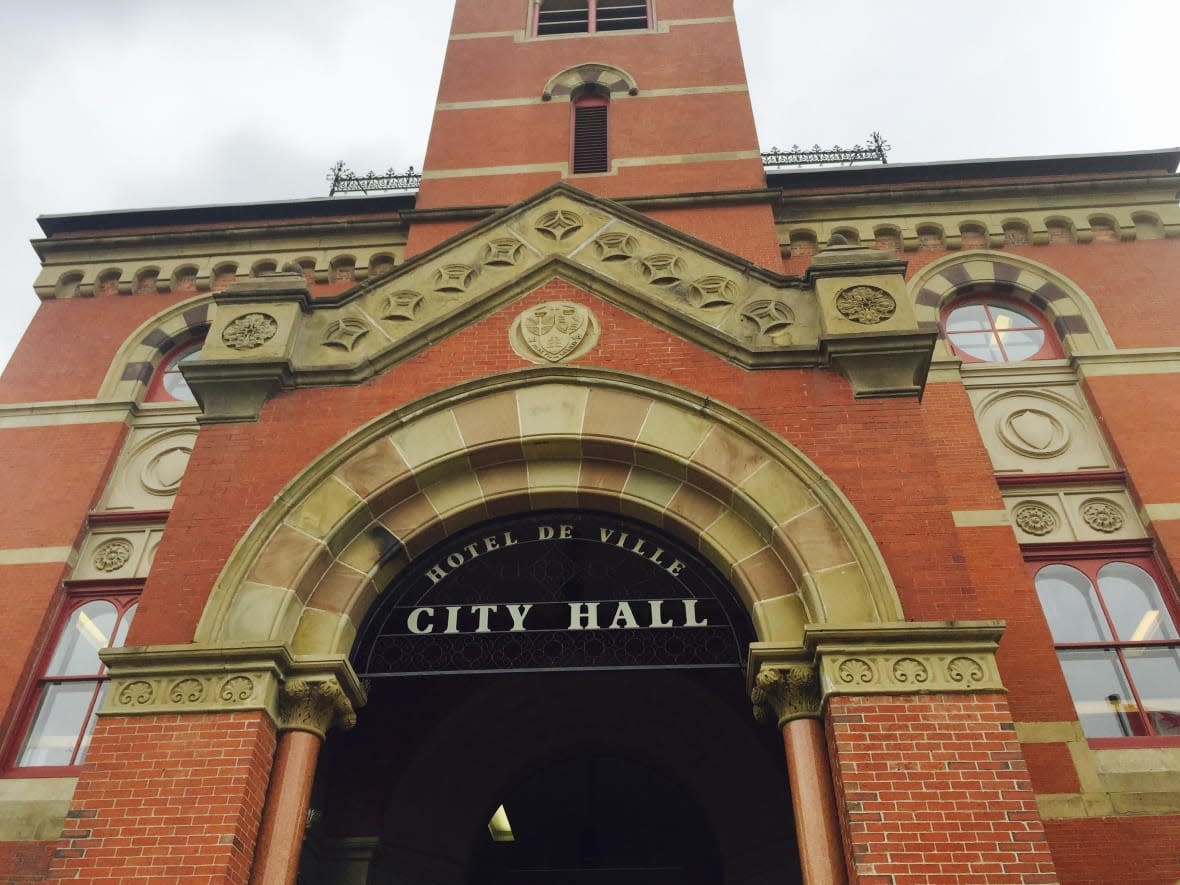 Councillors will consider whether to spend $1.3 million in next year's budget on hiring four new police officers and launching a pilot project that would see security guards patrol the city's trails and commercial districts. (Daniel McHardie/CBC - image credit)