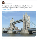 <p>Dalla Statua della Libertà scambiata per quella di Giulio Cesare, al fotomontaggio di Virginia Raggi in versione turista che si scatta una foto sul ponte di Brooklyn credendo di essere sul ponte Milvio. Ecco i meme più divertenti dopo lo “scivolone georgrafico” della sindaca di Roma.</p> 