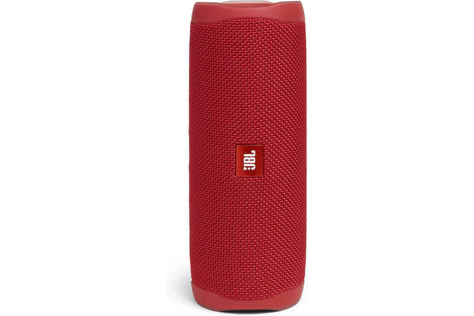 JBL Flip 5 IPX7 Waterproof Portable Bluetooth Speaker. (Photo: Amazon SG)