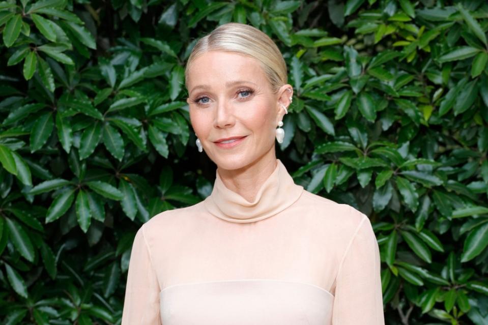 Gwyneth Paltrow also sent her well-wishes in a sweet message shared on the princess’s official Instagram page. Getty Images for Daily Front Row