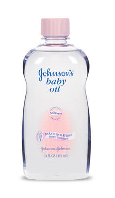 $5, <a href="http://www.diapers.com/p/johnsons-baby-oil-20-fl-oz-14579?site=CA&utm_source=Google&utm_medium=cpc_D&utm_term=JJ-108&utm_campaign=GooglePLA&CAWELAID=1338765360&utm_content=pla&ca_sku=JJ-108&ca_gpa=pla&ca_kw={keyword}" target="_blank">Diapers.com</a>