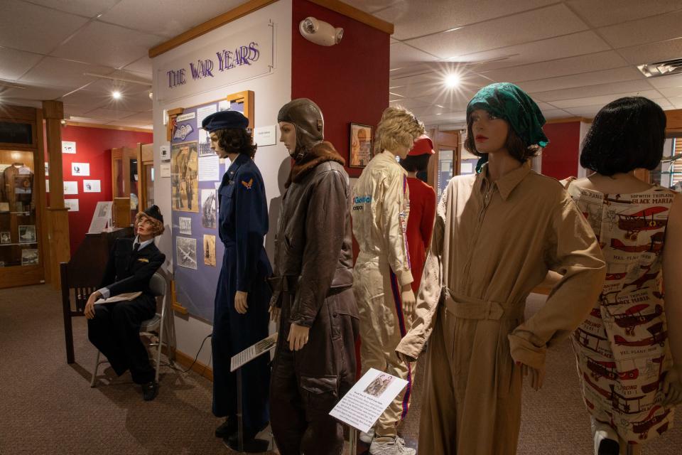 The 99s Museum of Women Pilots tells the story of the 99, a group of international female pilots, and conveys the history of women in aviation from about 1911 up to present day.