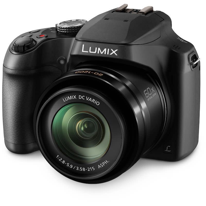 LUMIX FZ80 4K Digital Camera