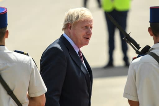 The summit will also be a debut for Britain's new Prime Minister Boris Johnson