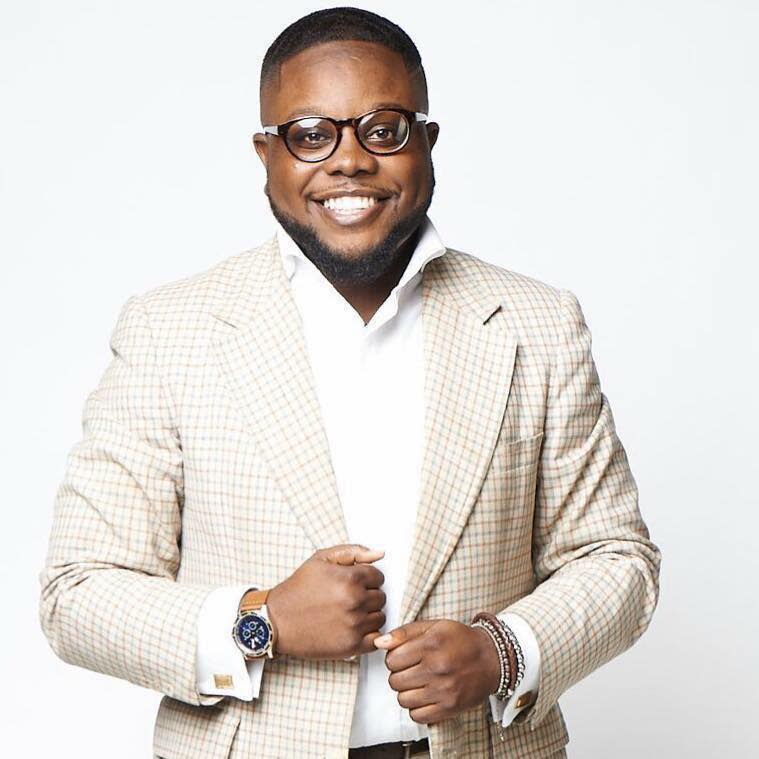 Charles Johnson is known as Pastor CeJay and will be taking on the role of Executive President for the National Association of Gospel Radio.