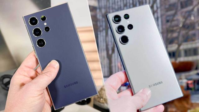 Samsung Galaxy S24 Ultra vs S23 Ultra: Ultra this, Ultra that