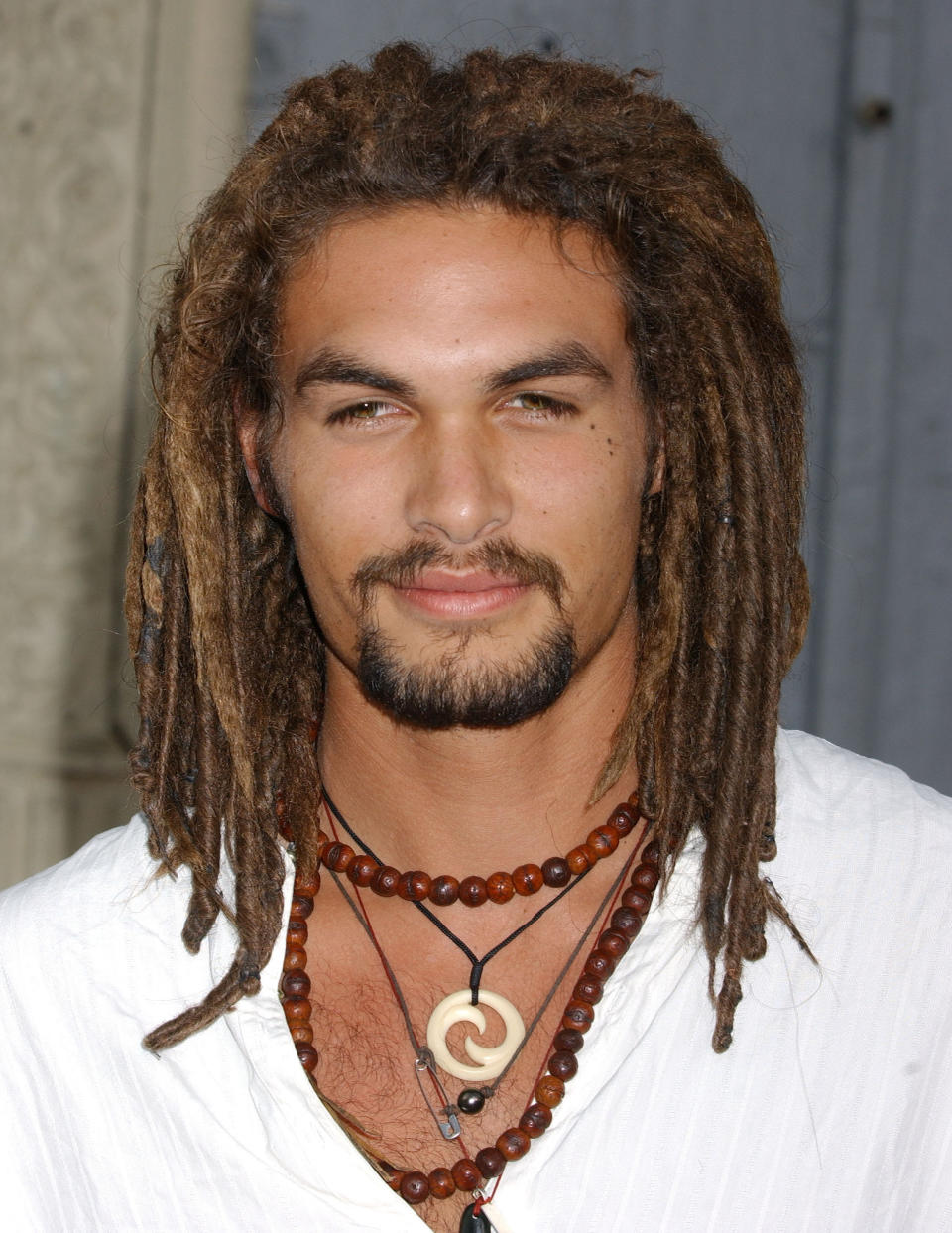 Jason with locs