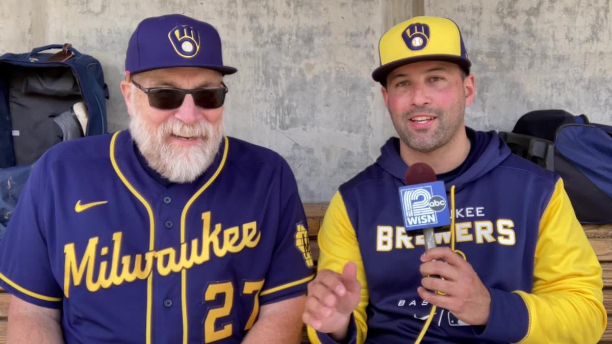 Milwaukee Brewers Fantasy Camp 2020, by T Webbs