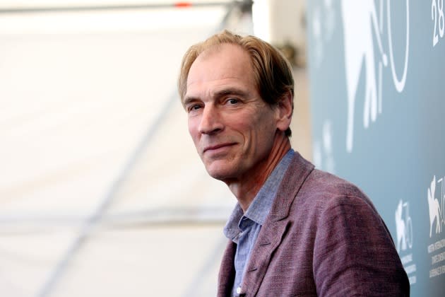 "The Painted Bird" Photocall - The 76th Venice Film Festival - Credit: Getty Images