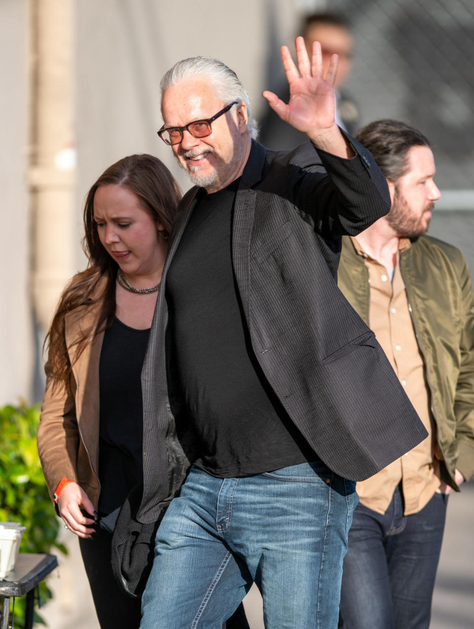Tim Robbins And Gratiela Brancusi Settle Divorce Details Remain Confidential
