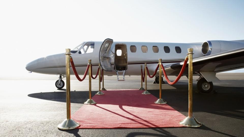 Private Aviation firms are creating bespoke gifts for their clients. 