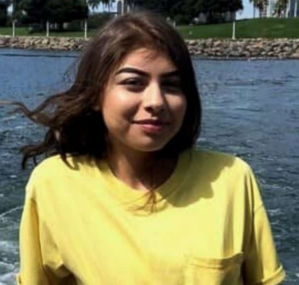 PHOTO: Aranda Briones, 16, has not been seen since Sunday, Jan. 13, 2019, when she was out with friends in Moreno Valley, Calif. (Moreno Valley Police Department)