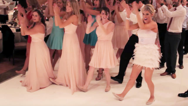 The Most Epic Choreographed Wedding Dances Of All Time 