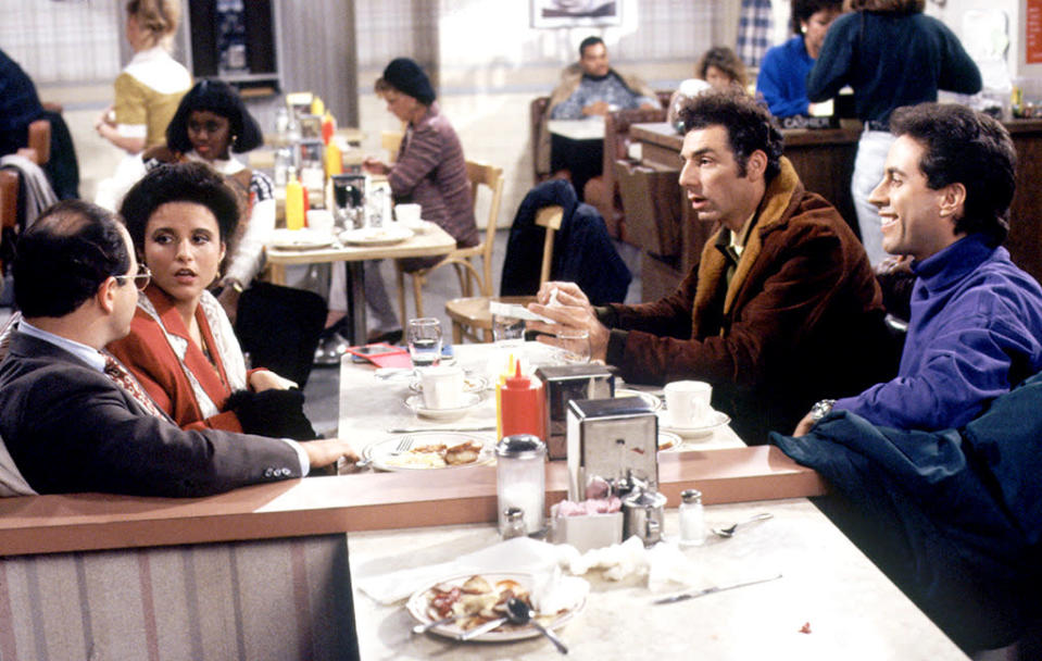 The original title of ‘Seinfeld’ was: