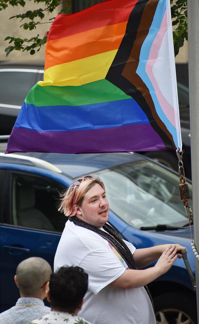 Fall River to unveil its first Pride crosswalk during 3rd annual Pride