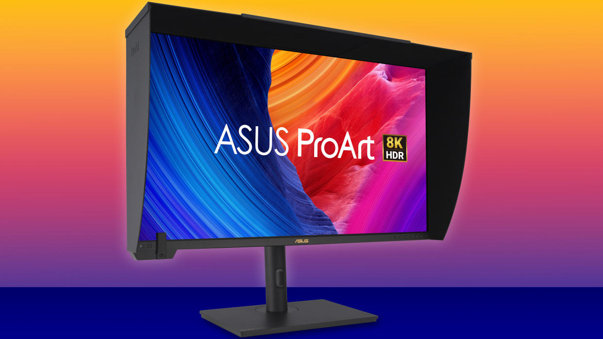  Asus ProArt Display PA32KCX. 