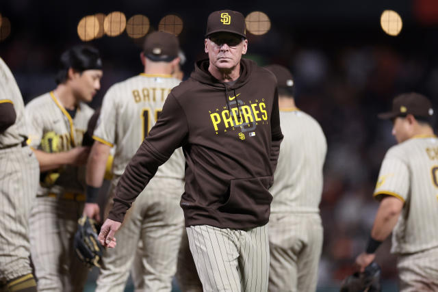 San Diego Padres Change Uniforms Again