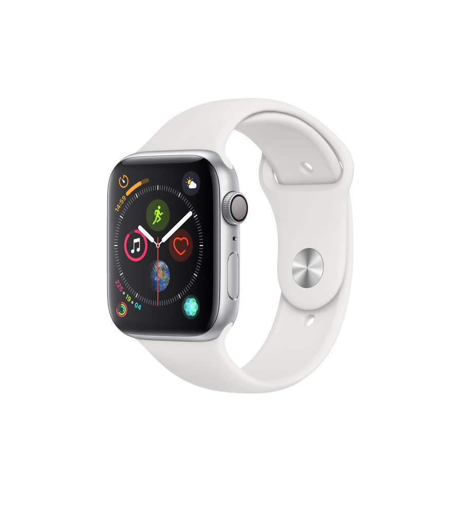 Apple Watch Series 4 GPS. (Photo: Walmart)