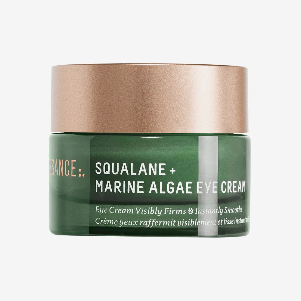 <p><a href="https://go.redirectingat.com?id=74968X1596630&url=https%3A%2F%2Fwww.sephora.com%2Fproduct%2Fsqualane-marine-algae-eye-cream-P447210&sref=https%3A%2F%2Fwww.elle.com%2Fbeauty%2Fmakeup-skin-care%2Fg60582581%2Fbest-eye-creams-for-sensitive-skin%2F" rel="nofollow noopener" target="_blank" data-ylk="slk:Shop Now;elm:context_link;itc:0;sec:content-canvas" class="link rapid-noclick-resp">Shop Now</a></p><p>Squalane + Marine Algae Firming & Lifting Eye Cream </p><p>sephora.com</p><p>$56.00</p>