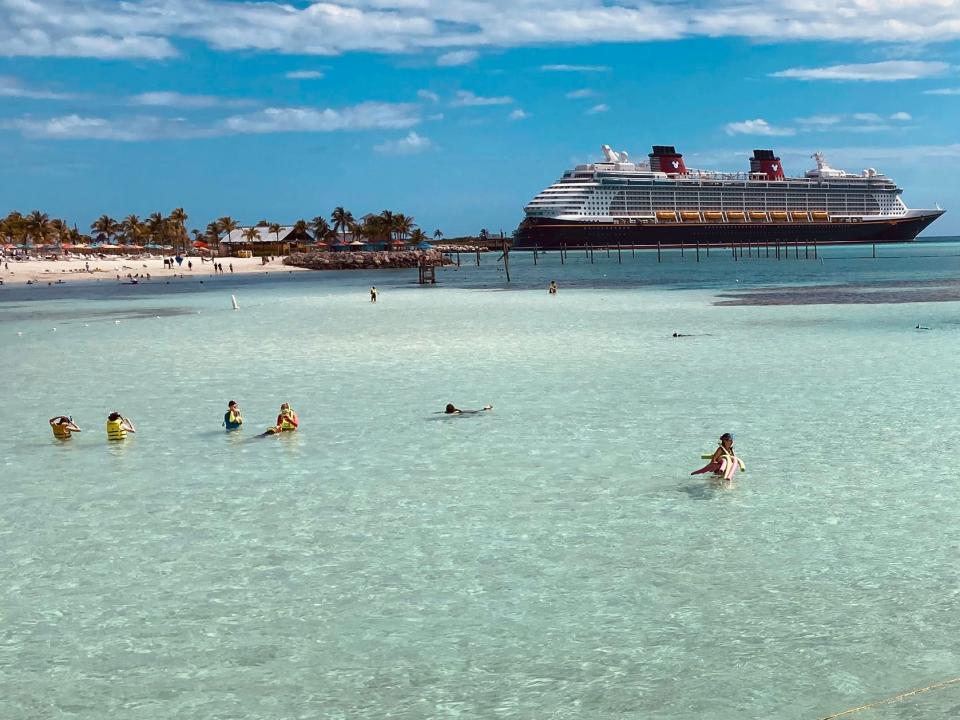 Castaway Cay