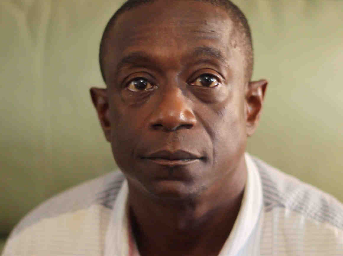 Philadelphia resident and American citizen Peter Sean Brown says he was illegally jailed and almost deported to Jamaica at the request of ICE. (Photo: ACLU)