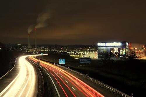 Autobahn-81-Germany