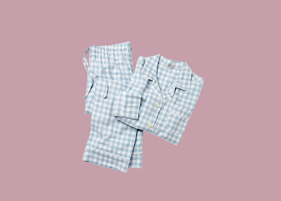 Eco-Friendly Pajamas