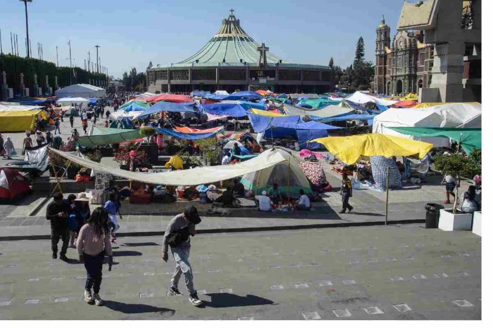 atropellan a peregrinos mexico puebla