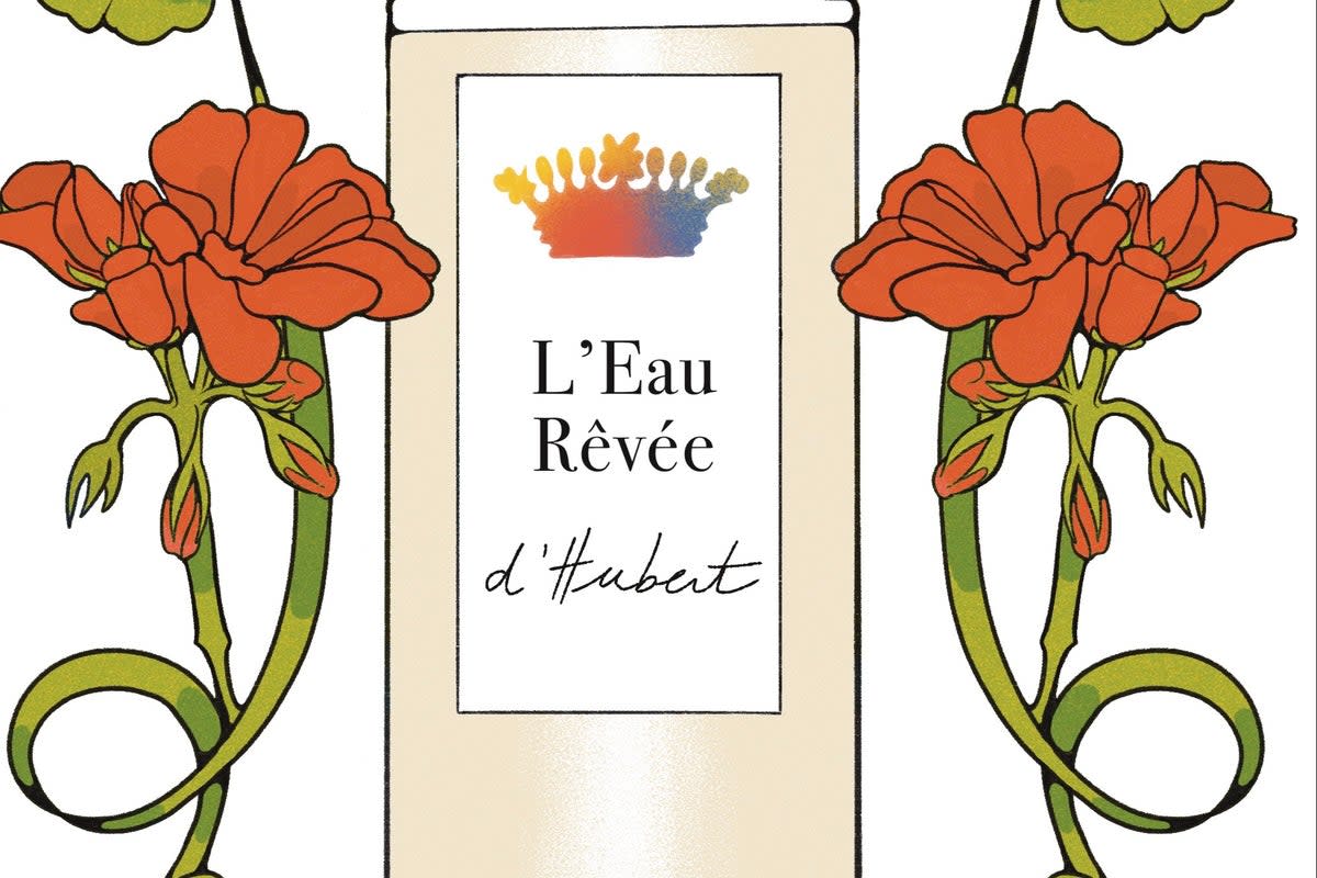  L’Eau Rêvée D’Hubert (Lydia Silver)