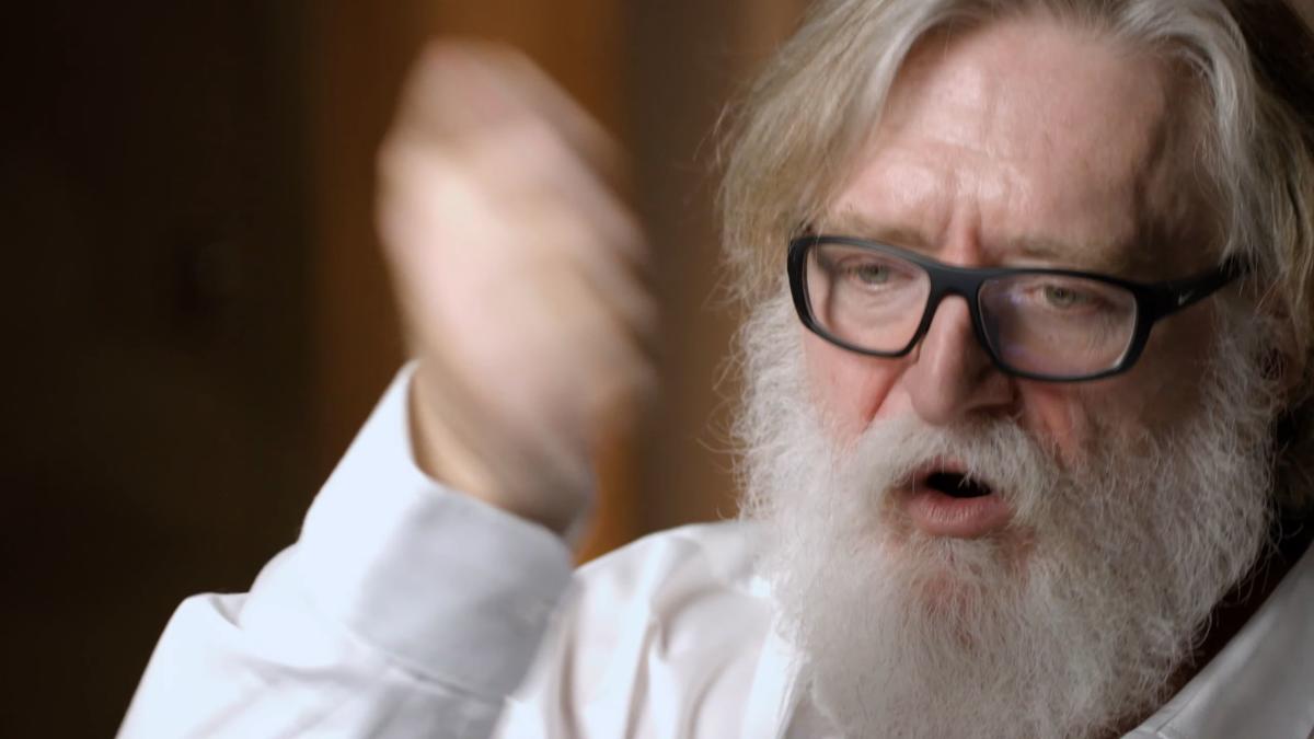 Gabe Newell on why game delays are okay: 'Late is just for a