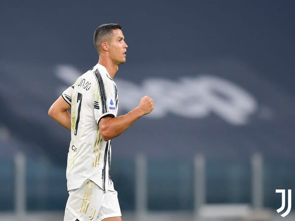 Cristiano Ronaldo (Photo/ Juventus Twitter) 