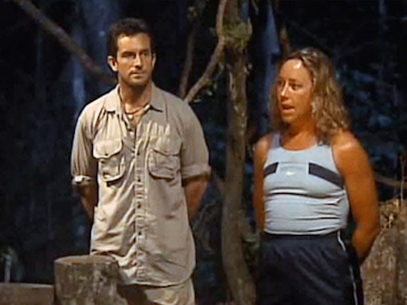 survivor season 1