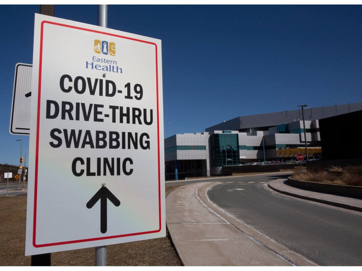 Eight people in Newfoundland and Labrador died of COVID-19 from Jan. 15-28, according to new numbers released by the provincial government Wednesday. (Paul Daly/CBC - image credit)