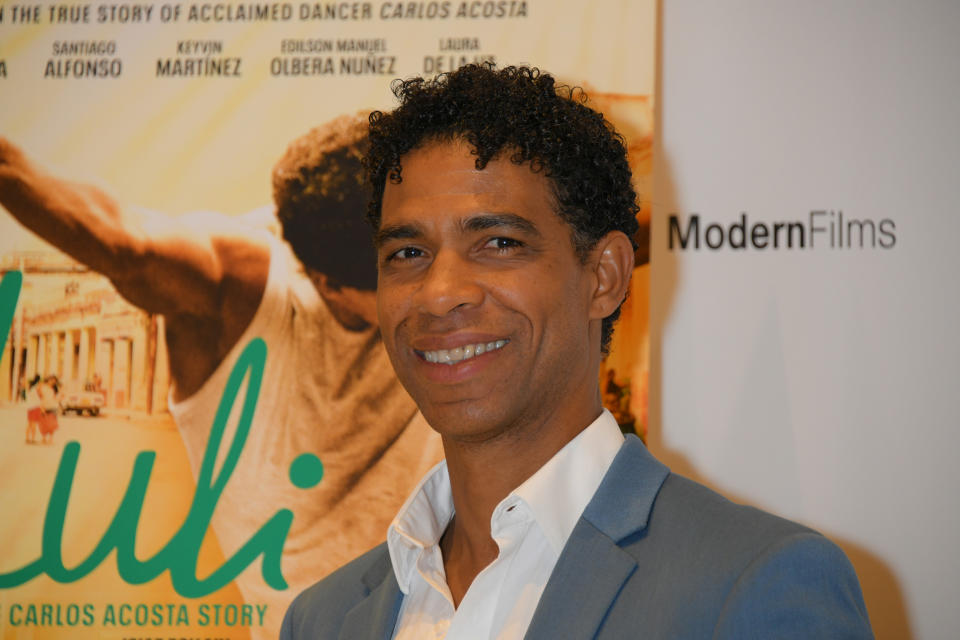 Carlos Acosta is at the top of Strictly Come Dancing’s list in regards to replacing Darcey Bussell – but will the show fork out to get him? (David M. Benett/Dave Benett/WireImage )