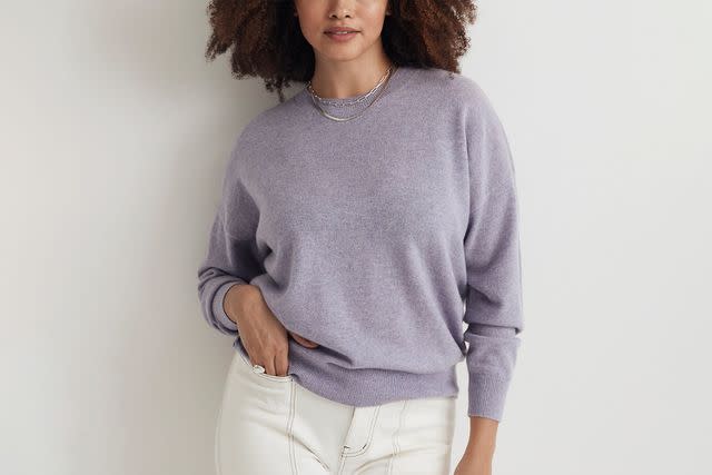 <p>Madewell</p>