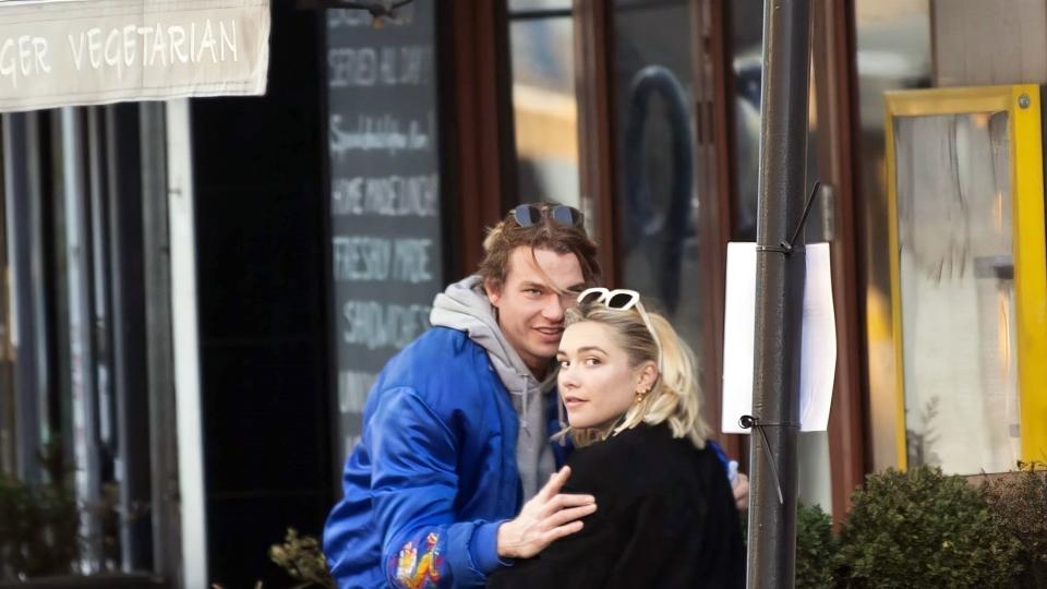 florence pugh and charlie gooch