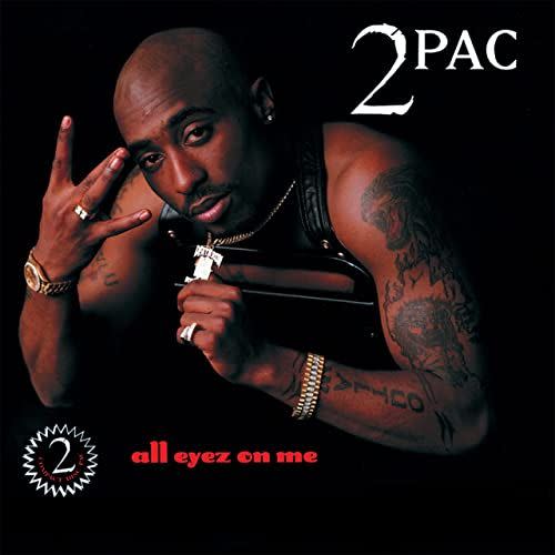 34) “No More Pain” by 2Pac