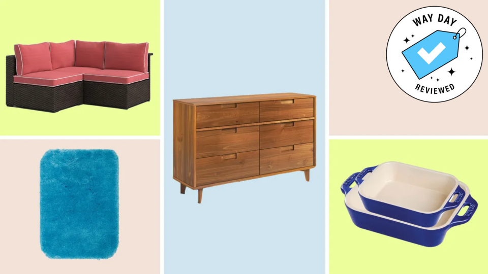 Shop incredible furniture deals ahead of Way Day 2023.