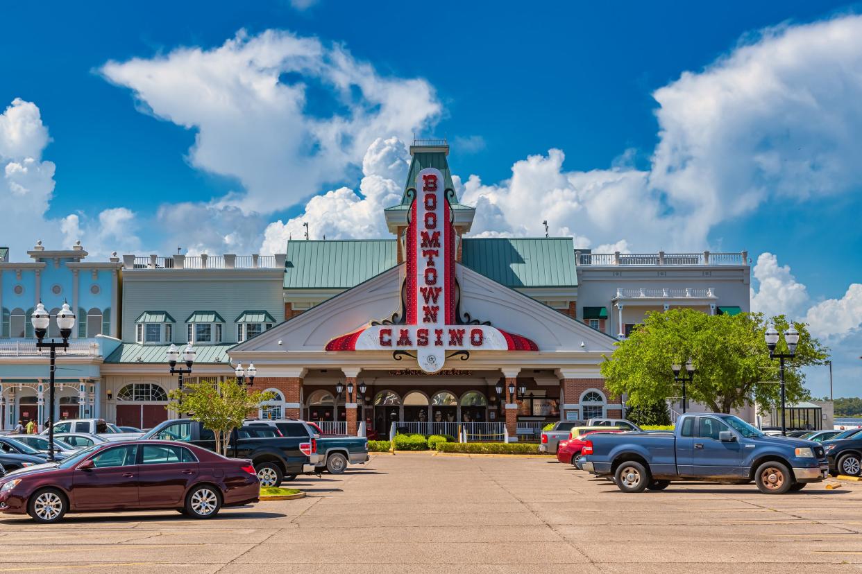 casino and RV park in Biloxi, Mississippi