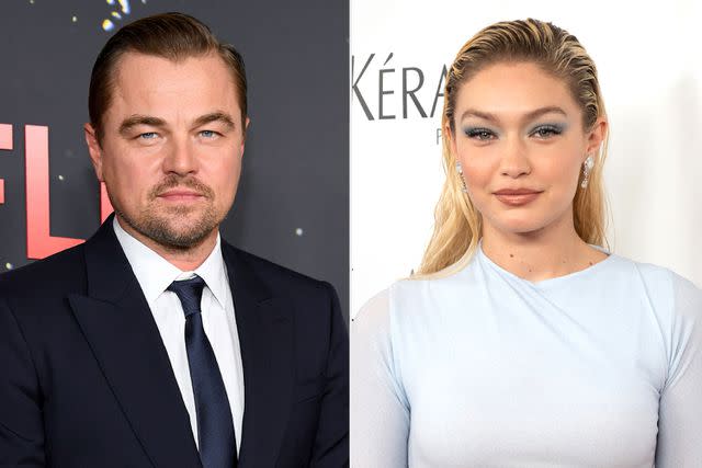 Gigi Hadid Shares Dating Advice After Leo DiCaprio, Irina Outing