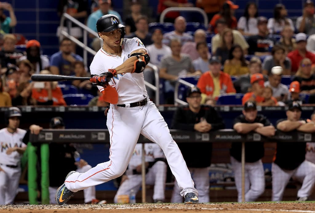 Giancarlo Stanton trade: 4 sensible offers for the Marlins superstar