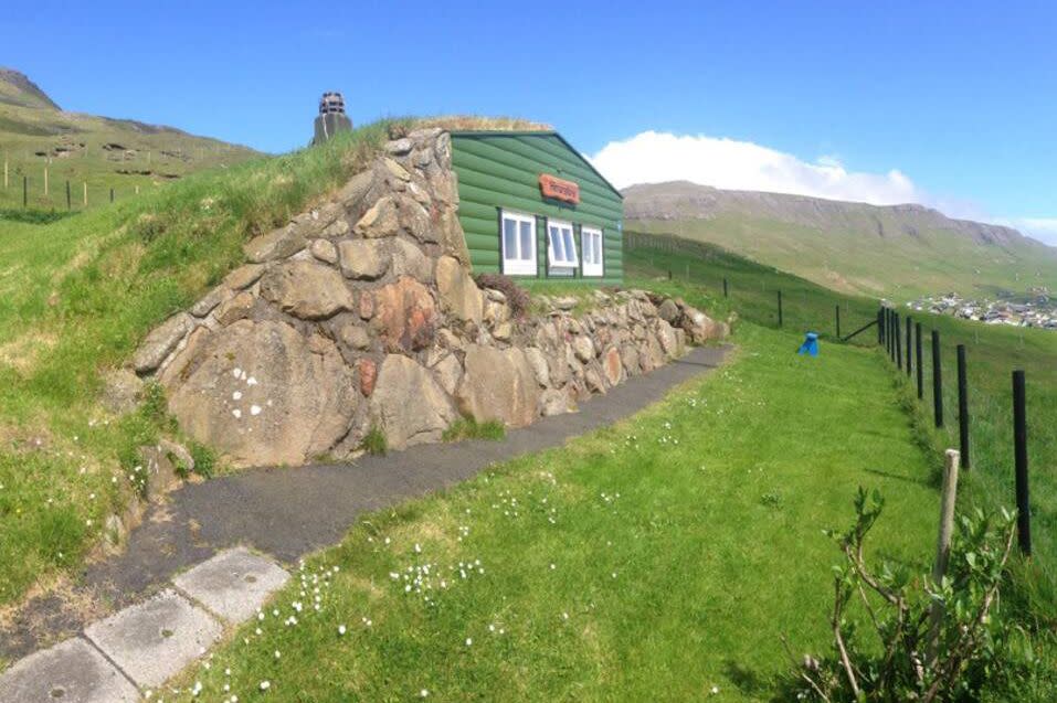 Hilmarsstova, Trongisvågur, Faroe Islands