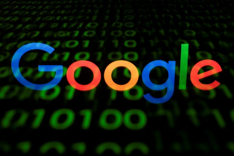 Google se comprometió a lograr emisiones netas cero en todas sus operaciones para 2030 (Lionel BONAVENTURE)